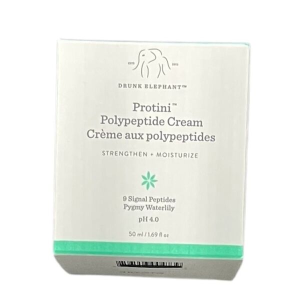 NWB drunk elephant Protini™ Polypeptide Cream Crème aux polypeptides, New NWB - Picture 1 of 1